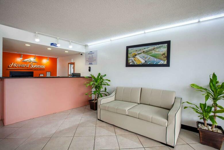 Hotel Howard Johnson Inn Vero Beach I95