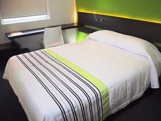 Hotel City Express Junior Aguascalientes Centro