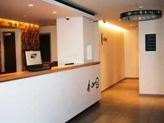 Hotel City Express Junior Aguascalientes Centro