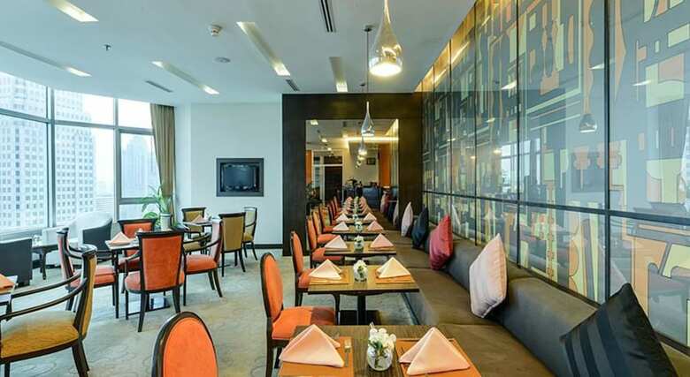Hotel Executive Club At Windsor