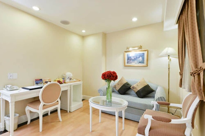 Hotel Executive Club At Windsor