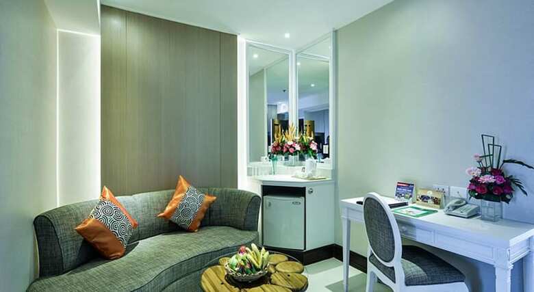 Hotel Executive Club At Windsor