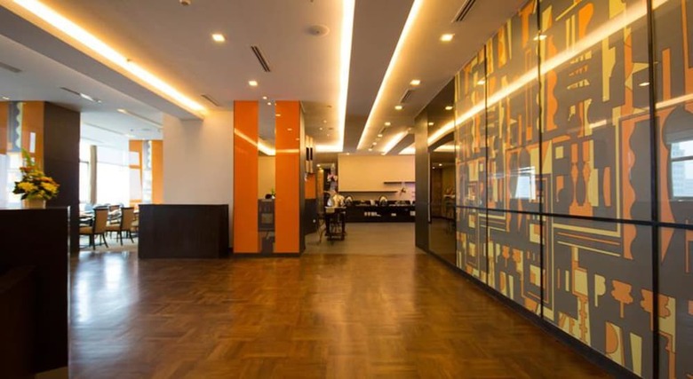 Hotel Executive Club At Windsor