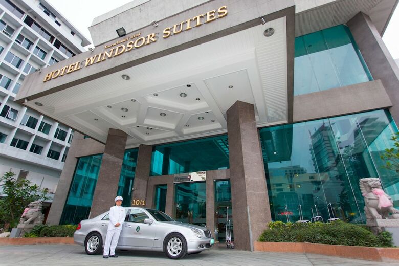 Hotel Executive Club At Windsor