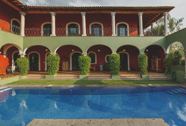 Hotel Casa Don Pascual - Adults Only