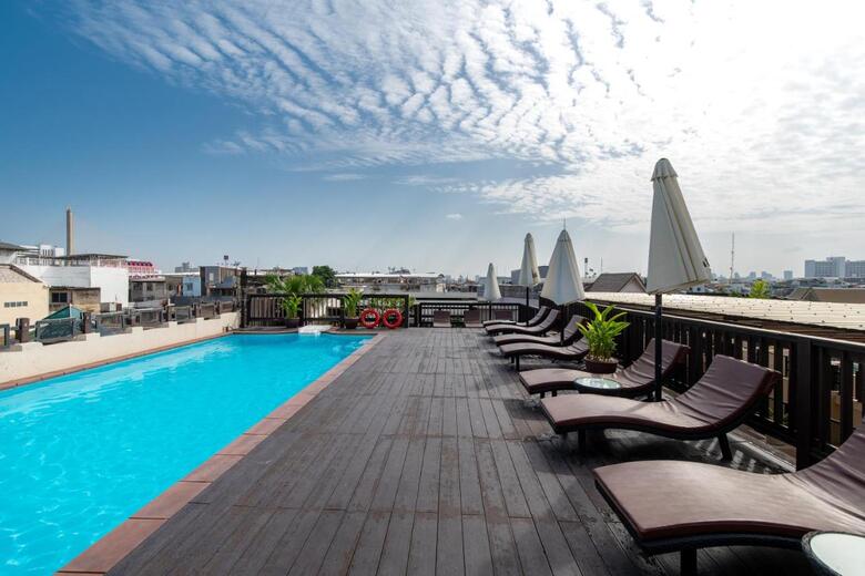 Hotel Dewan Bangkok