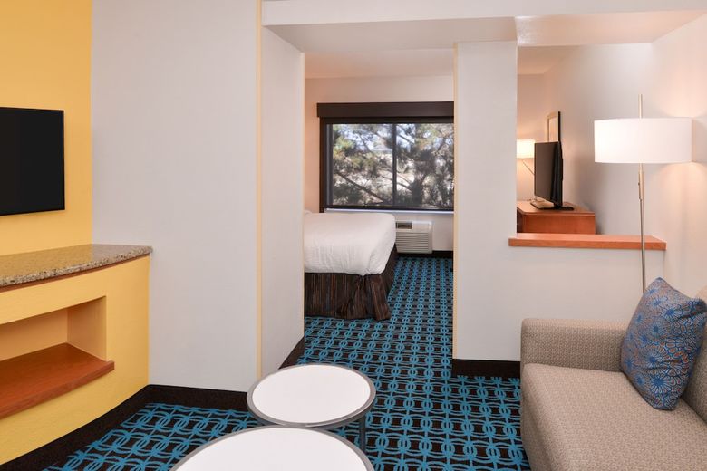 Hotel Fairfield Inn By Marriott Hattiesburg