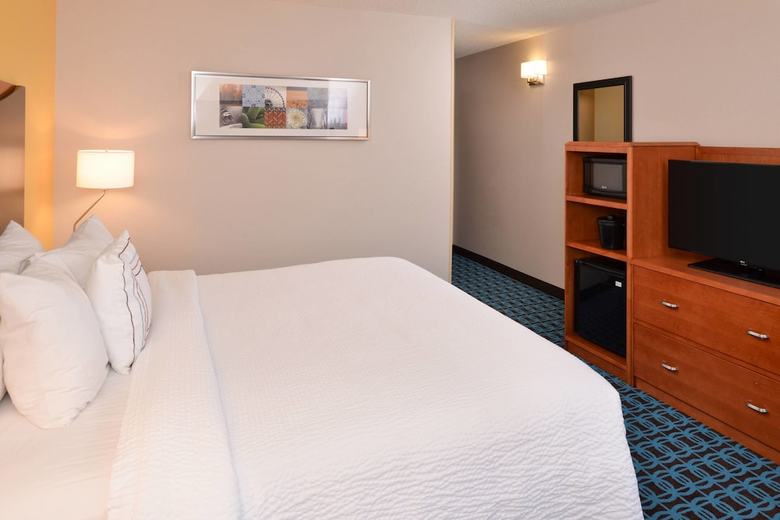 Hotel Fairfield Inn By Marriott Hattiesburg