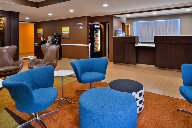 Hotel Fairfield Inn By Marriott Hattiesburg