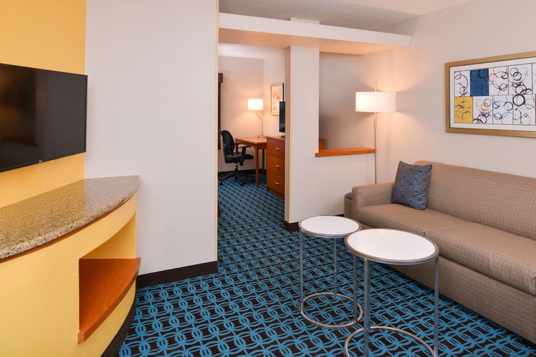 Hotel Fairfield Inn By Marriott Hattiesburg