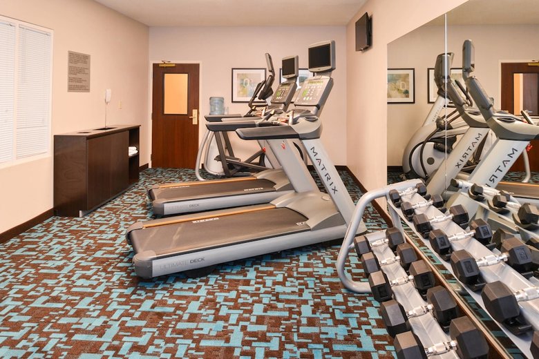 Hotel Fairfield Inn By Marriott Hattiesburg
