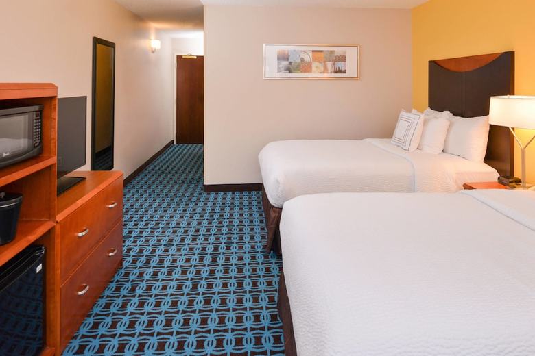 Hotel Fairfield Inn By Marriott Hattiesburg