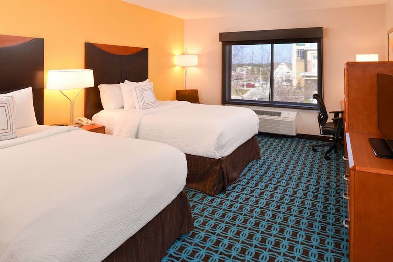 Hotel Fairfield Inn By Marriott Hattiesburg