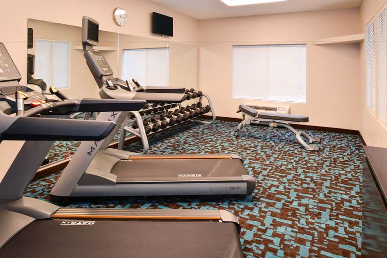 Hotel Fairfield Inn By Marriott Hattiesburg