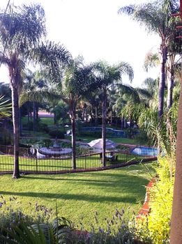 Hotel Jardin De La Abundancia