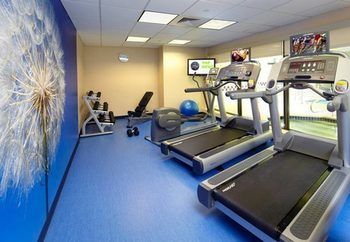 Hotel Springhill Suites By Marriott Washington Pa