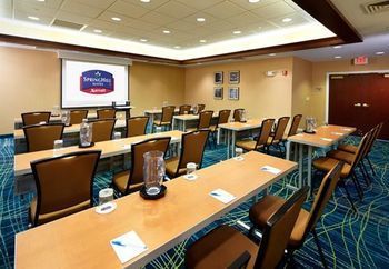 Hotel Springhill Suites By Marriott Washington Pa