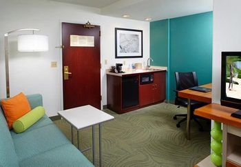 Hotel Springhill Suites By Marriott Washington Pa