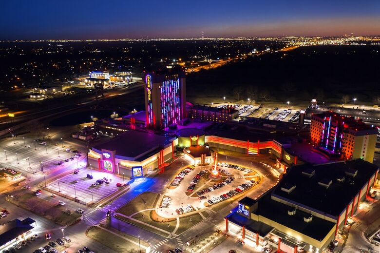 Hard Rock Hotel And Casino Tulsa