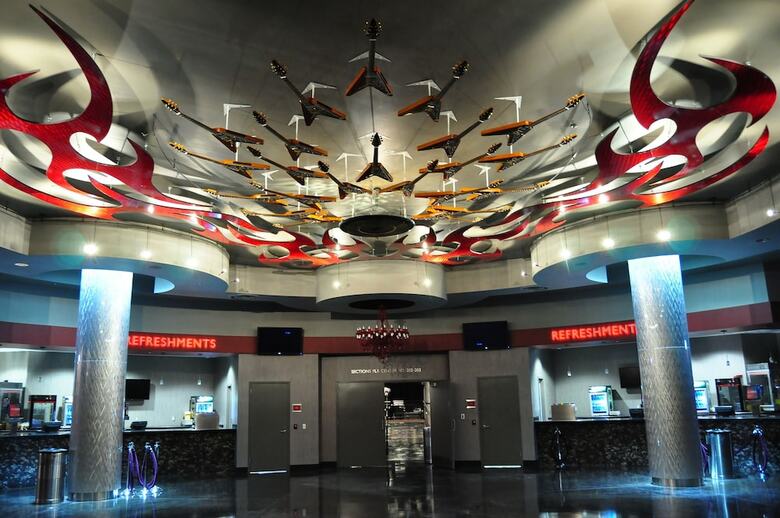 Hard Rock Hotel And Casino Tulsa