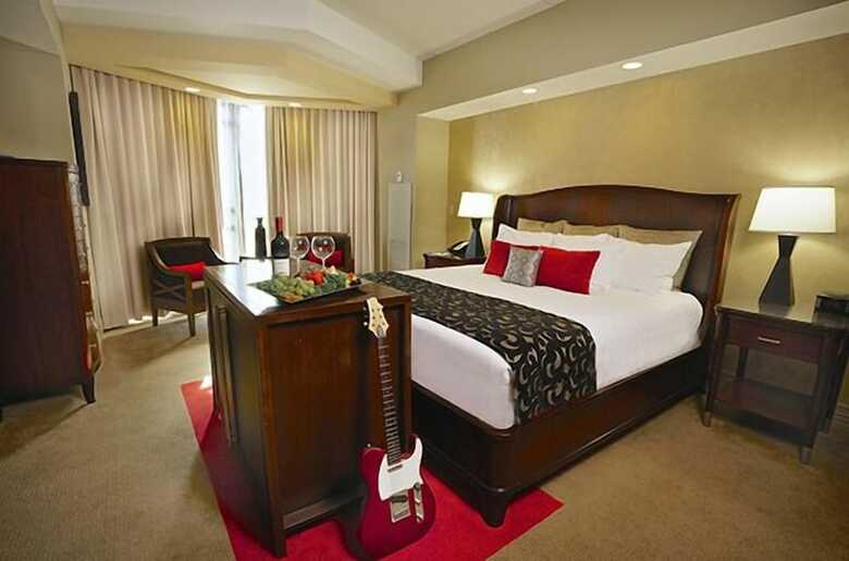 Hard Rock Hotel And Casino Tulsa