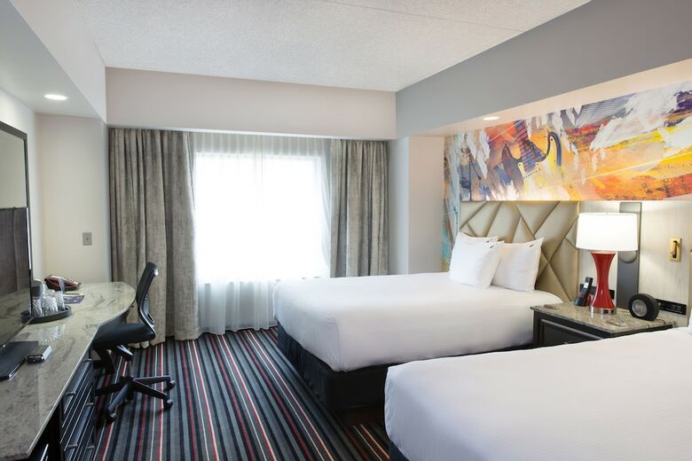 Hard Rock Hotel And Casino Tulsa