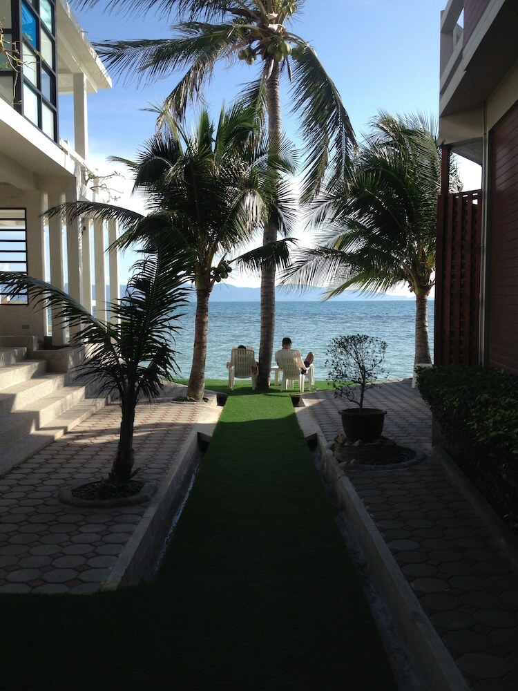Apartamento Neptune's Villa
