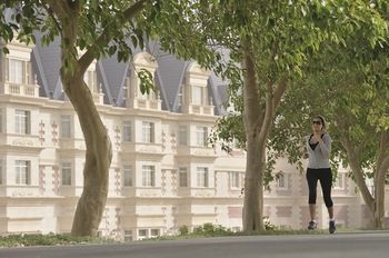 M�venpick Hotel Al Aziziyah Doha
