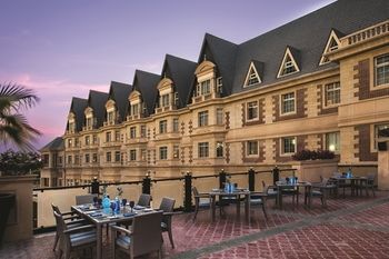 M�venpick Hotel Al Aziziyah Doha