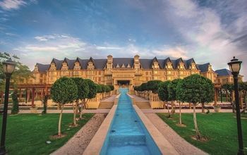 M�venpick Hotel Al Aziziyah Doha