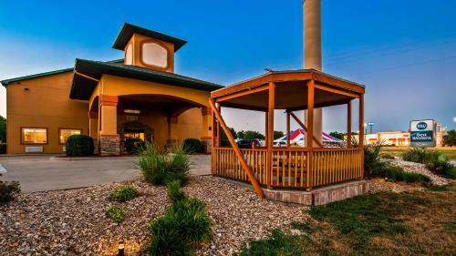 Hotel Best Western J. C. Inn