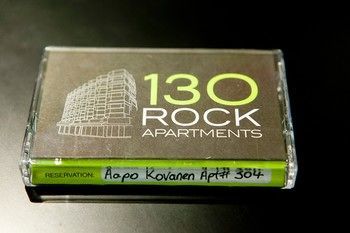 130 Rock Apartments