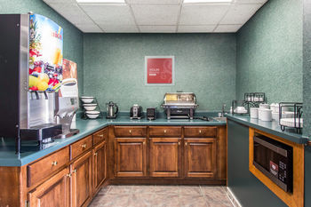 Hotel Comfort Inn Gordonsville