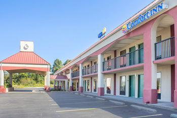 Hotel Comfort Inn Gordonsville