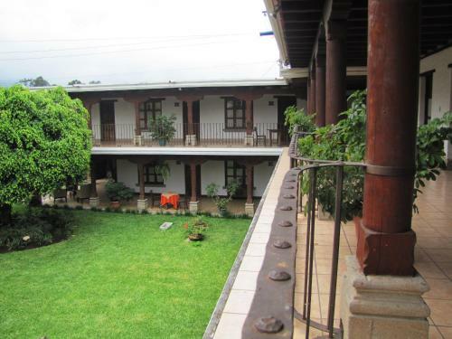 Hotel La Ermita De Santa Lucia