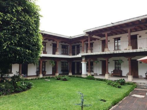 Hotel La Ermita De Santa Lucia