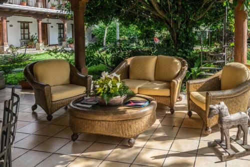 Hotel La Ermita De Santa Lucia