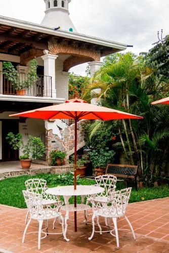 Hotel La Ermita De Santa Lucia