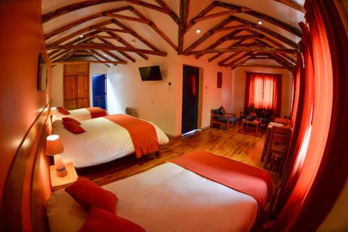 Hotel La Casa de Fray Bartolome