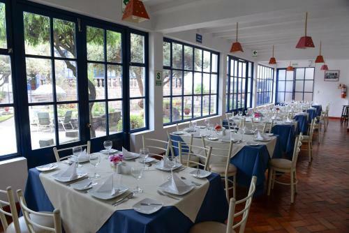 Hotel La Casa de Fray Bartolome