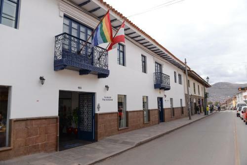 Hotel La Casa de Fray Bartolome