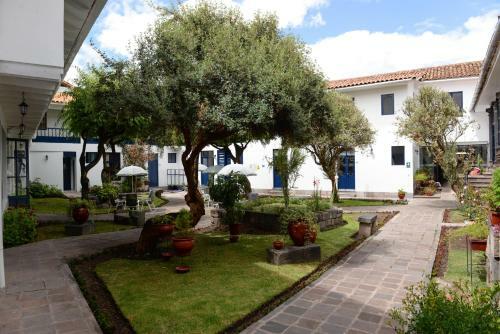 Hotel La Casa de Fray Bartolome