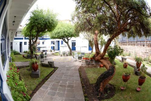 Hotel La Casa de Fray Bartolome