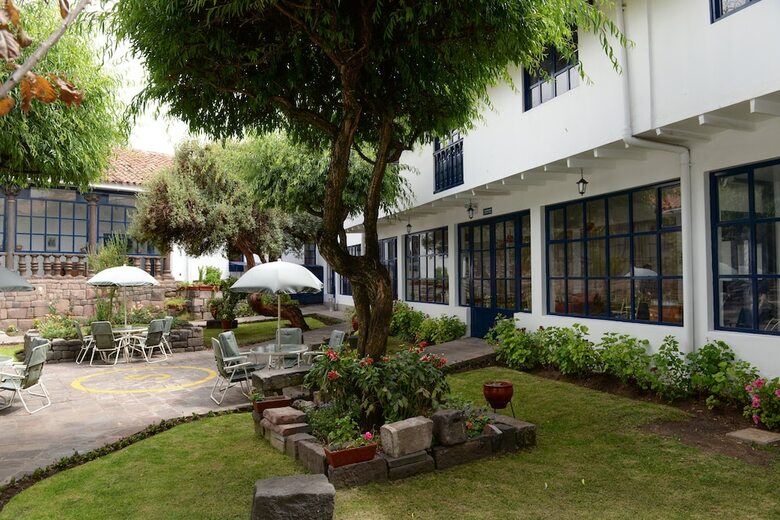 Hotel La Casa de Fray Bartolome