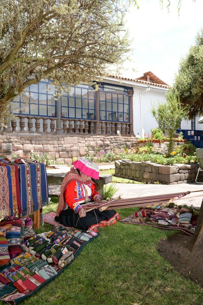 Hotel La Casa de Fray Bartolome