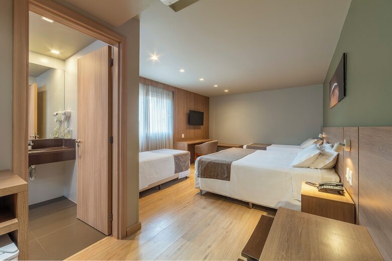 Hotel Laghetto Allego Pedras Altas