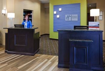 Holiday Inn Express Hotel & Suites Fort Dodge