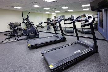 Holiday Inn Express Hotel & Suites Fort Dodge