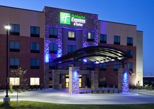 Holiday Inn Express Hotel & Suites Fort Dodge