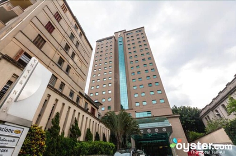 Hotel Luz Plaza S�o Paulo